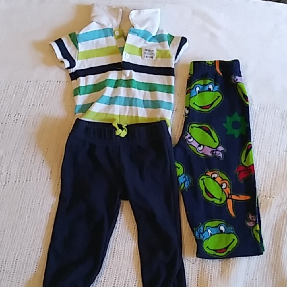 💲2For13💲3 piece baby boy